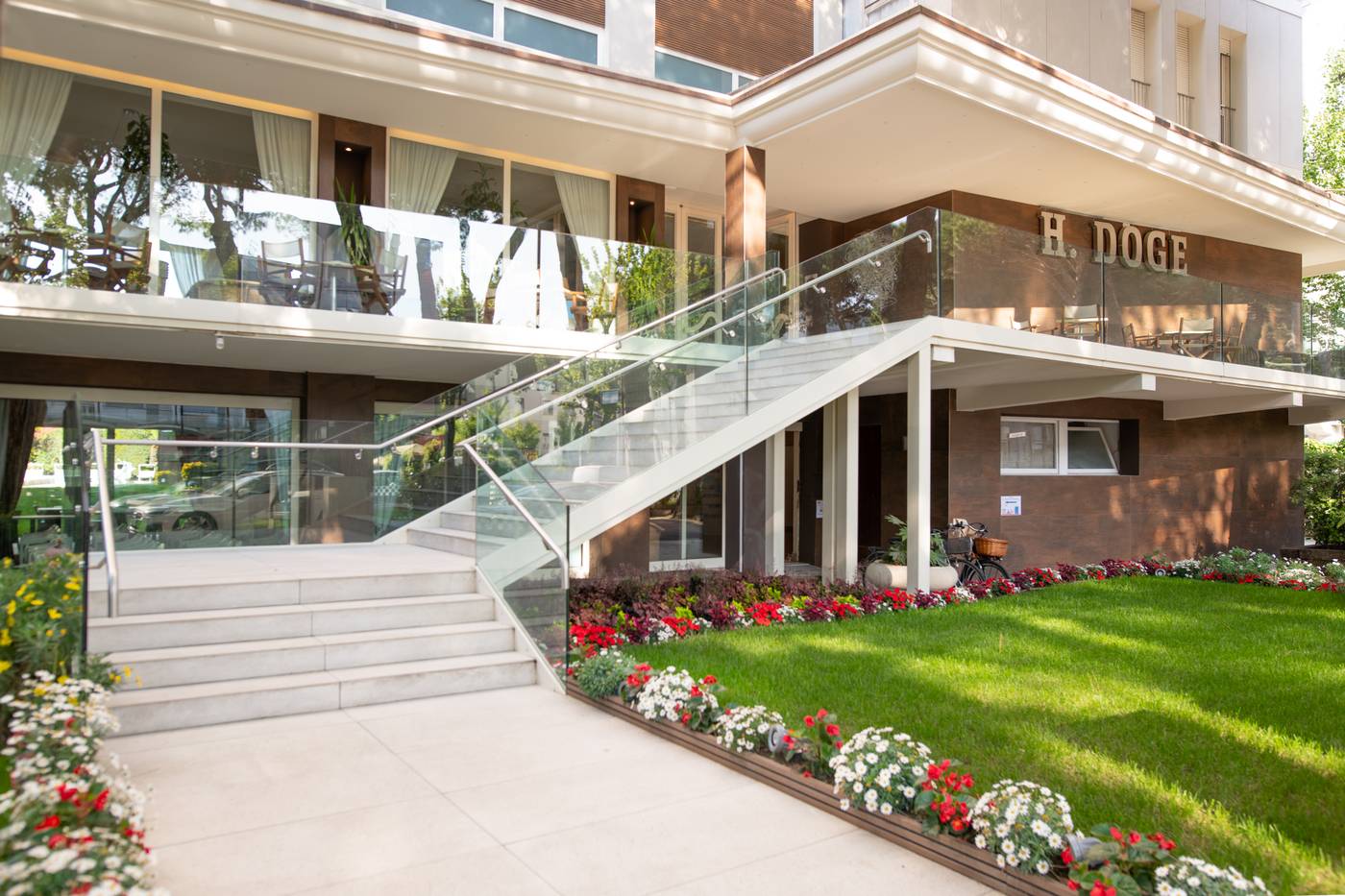 Hotel Doge-Italy-MILANO MARITTIMA-General view-6