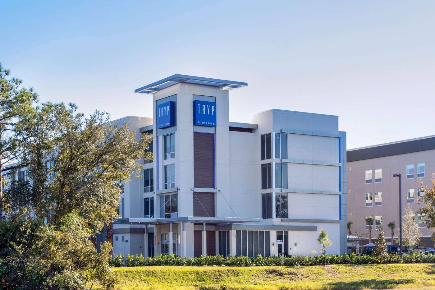 Tryp by Wyndham Orlando 10pp - TRYP By Wyndham Orlando United States Orlando General View 6