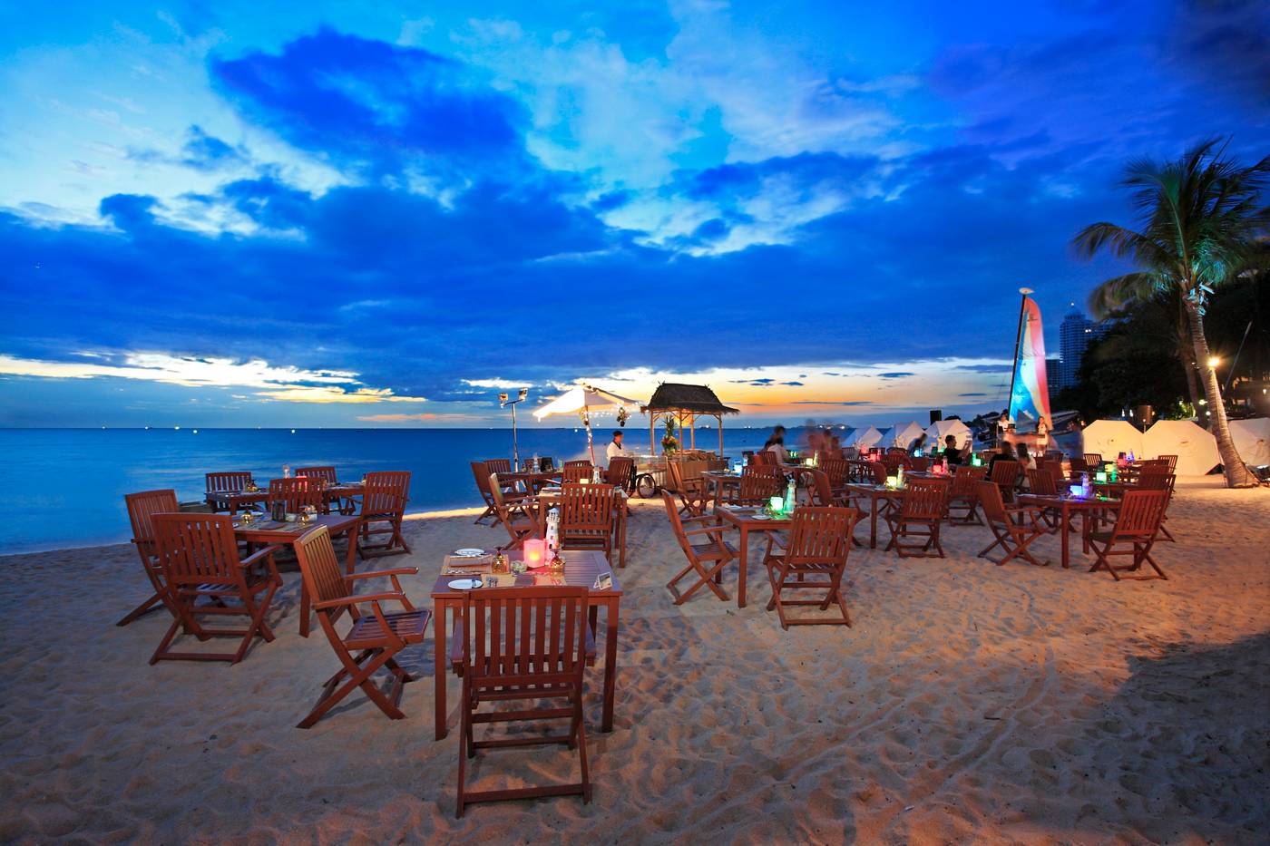 Centara Grand Mirage Beach Resort Pattaya