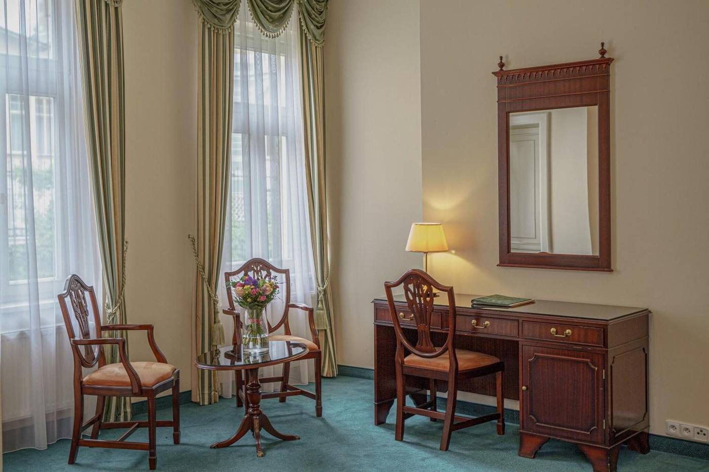 Hotel Mignon-Czech Republic-KARLOVY VARY-General view-4