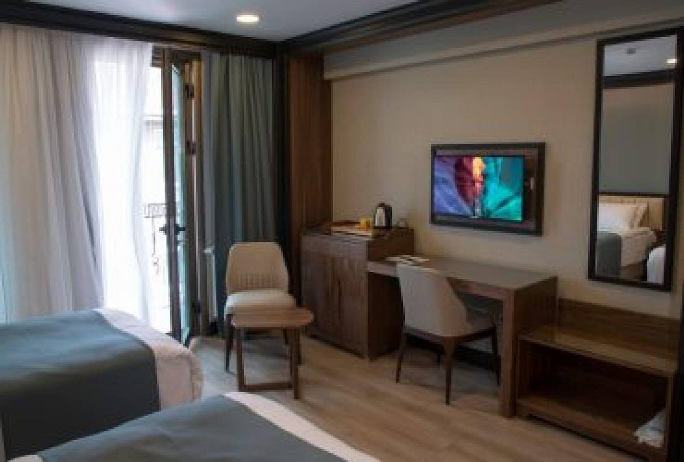 Valens Hotel Downtown-Turkey-Istanbul-Room-6