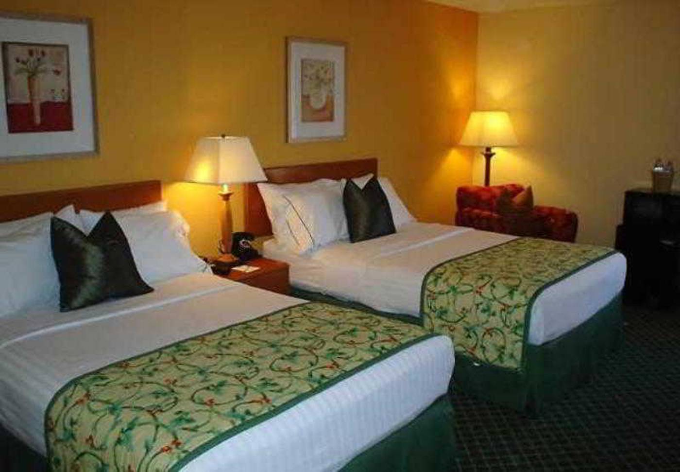 Fairfield Inn Las Vegas Convention Center-United States-LAS VEGAS-General view-5