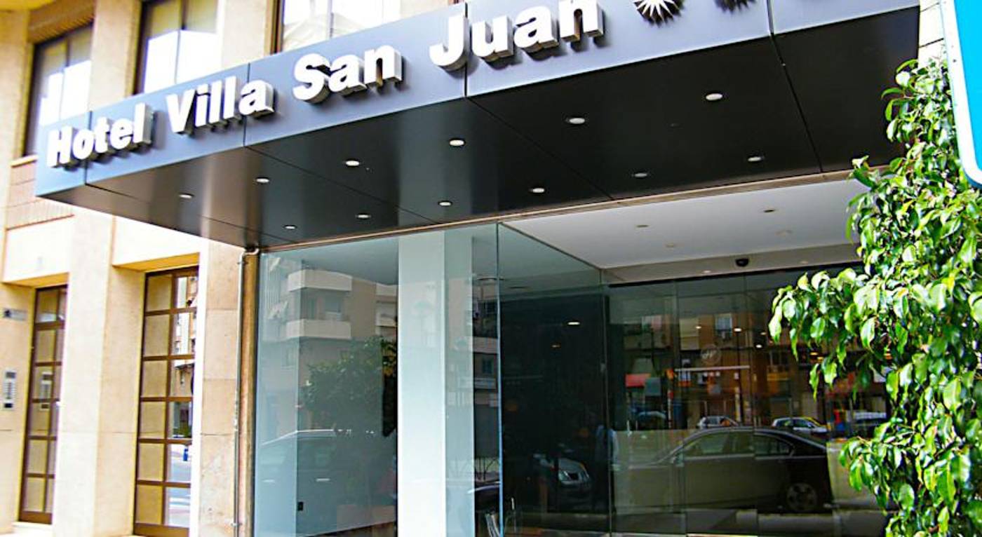 Villa San Juan
