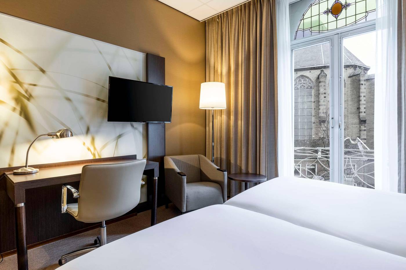 NH Centre Utrecht-Netherlands-UTRECHT-Room-5