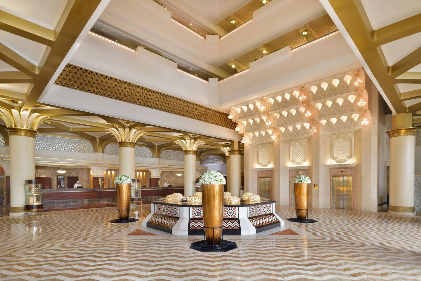 InterContinental Jeddah-Saudi Arabia-JEDDAH-General view-9