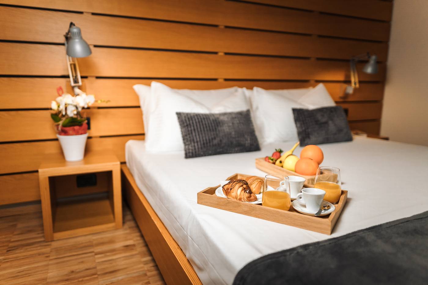 Lake Front Hotel Mirage-Italy-Riva del Garda TN-Room-4