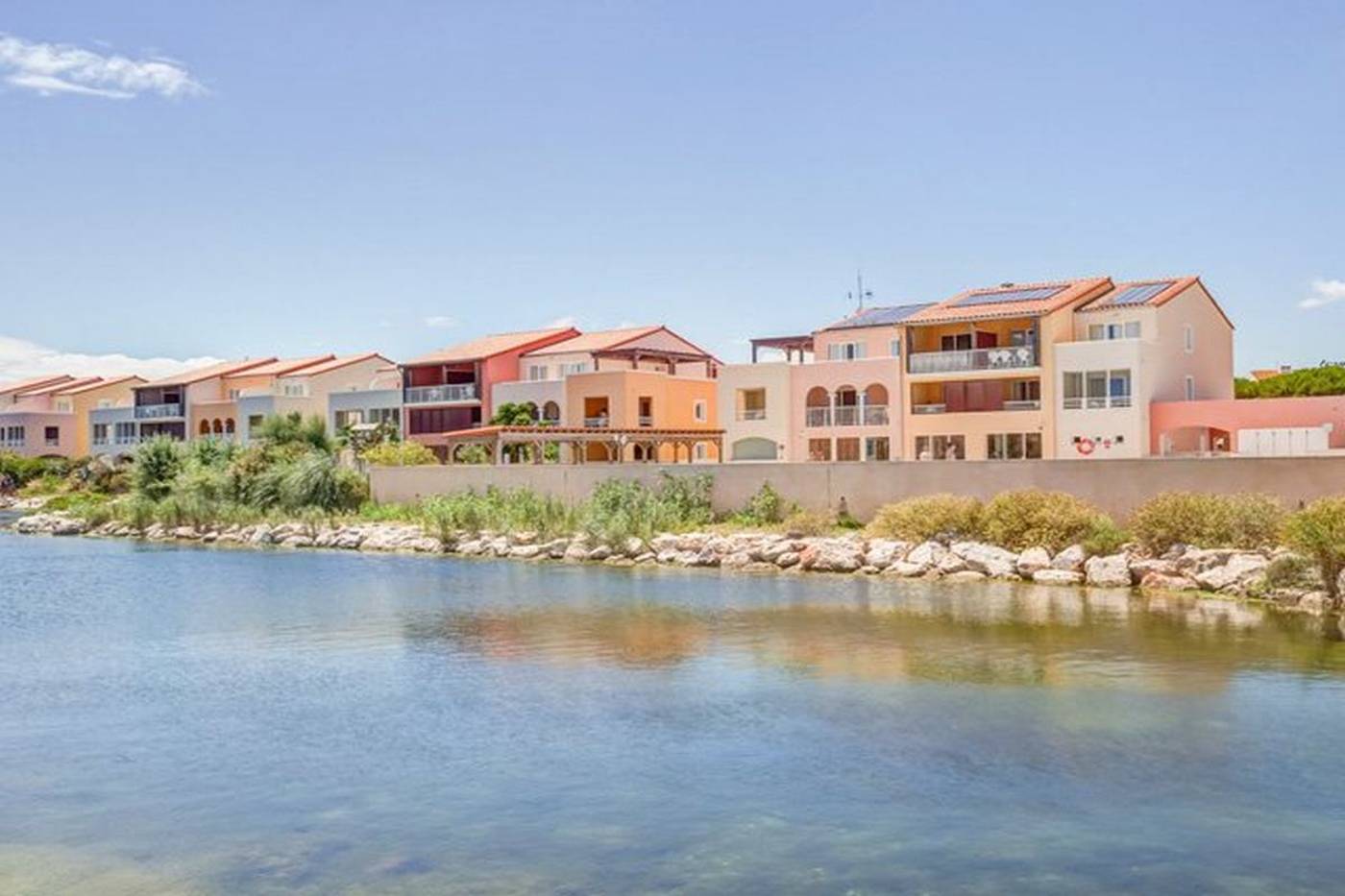 Residence Catalana-France-PORT BARCARES-General view-3