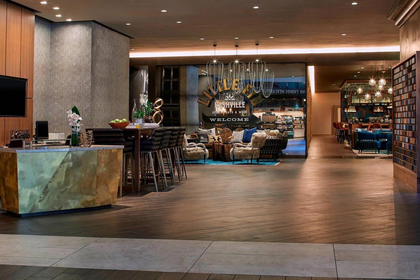 Renaissance Nashville Hotel-United States-Nashville-General view-2