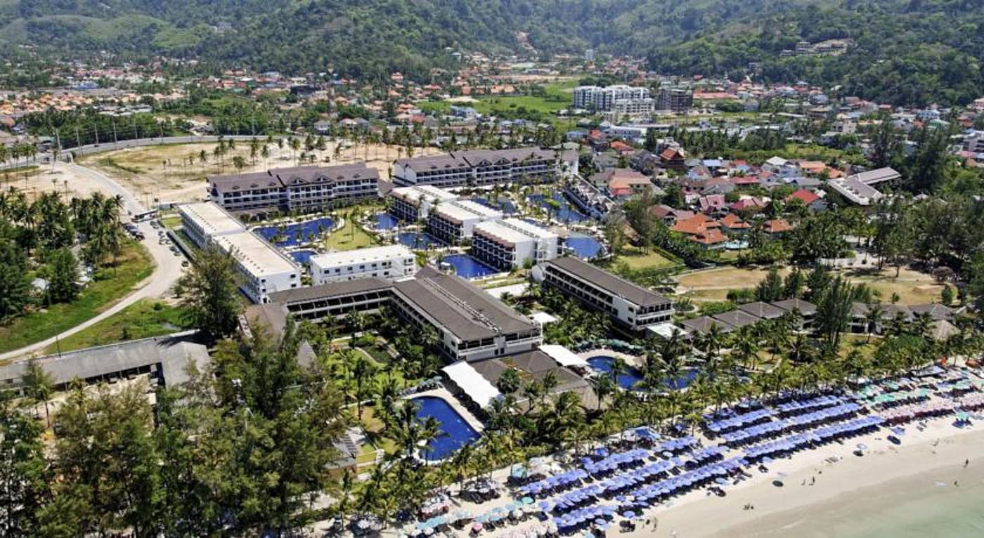 Kamala Beach Hotel & Resort