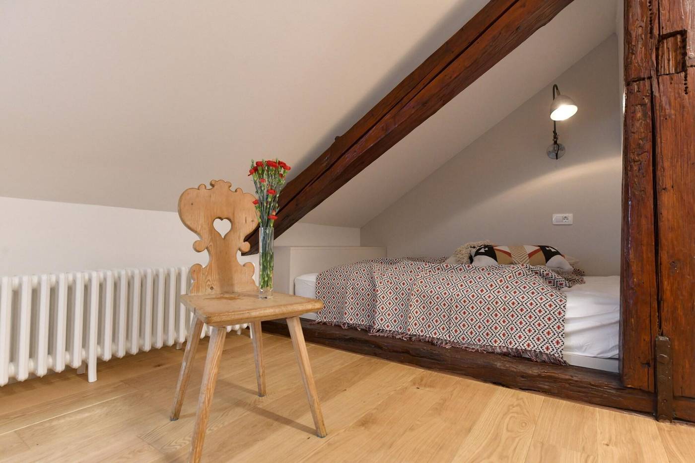 Tromostovje Apartments-Slovenia-LJUBLJANA-Room-8