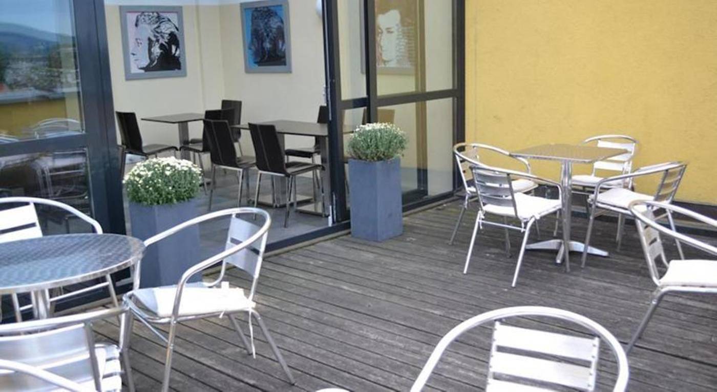 PLAZA Inn Salzburg City-Austria-SALZBURG-General view-9