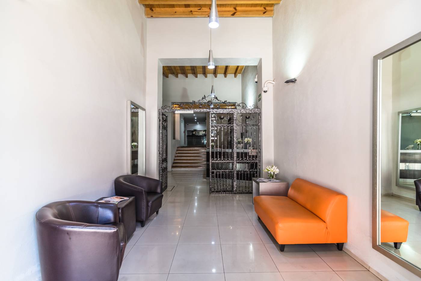 Exe Cities Reforma-Mexico-CIUDAD DE MEXICO-General view-8