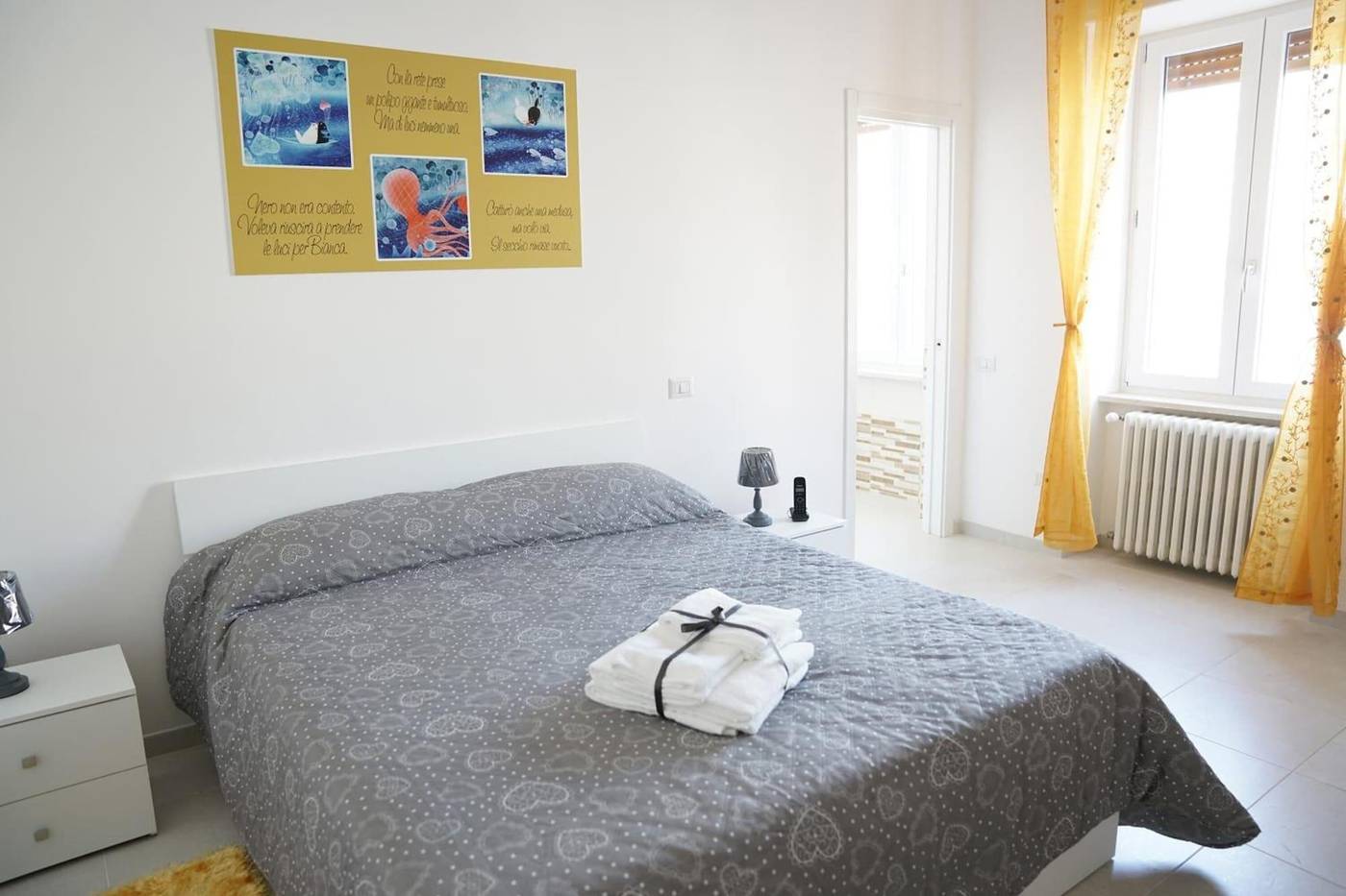 La Casa Dei Sogni-Italy-MATERA-Room-7