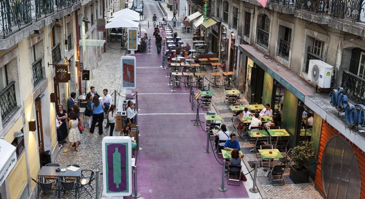 Hello Lisbon Cais do Sodre