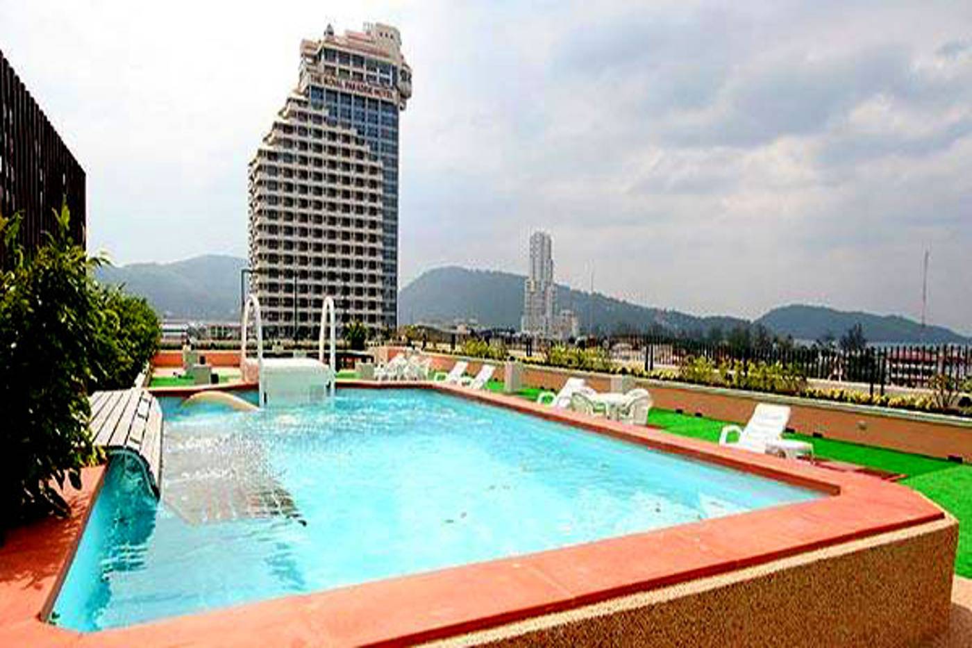 Bel Aire Resort