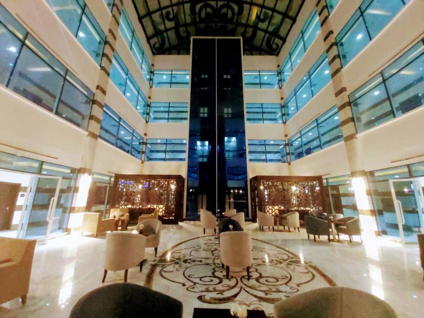 Admire Apart' Hotel-Saudi Arabia-Riyadh-General view-1