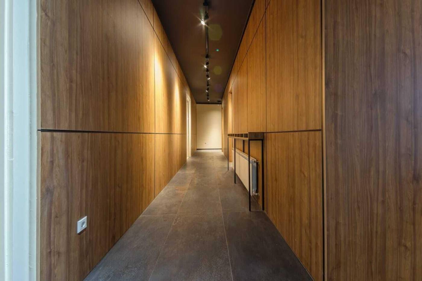 Dezman Luxury Center-Croatia-Zagreb-Lobby-6