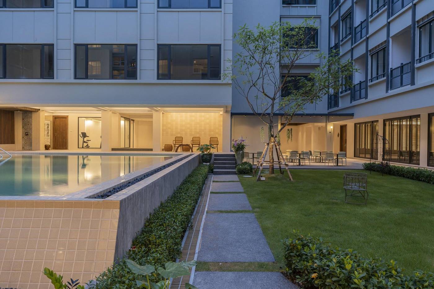 Pranakorn Heritage Hotel-Thailand-Bangkok-General view-6