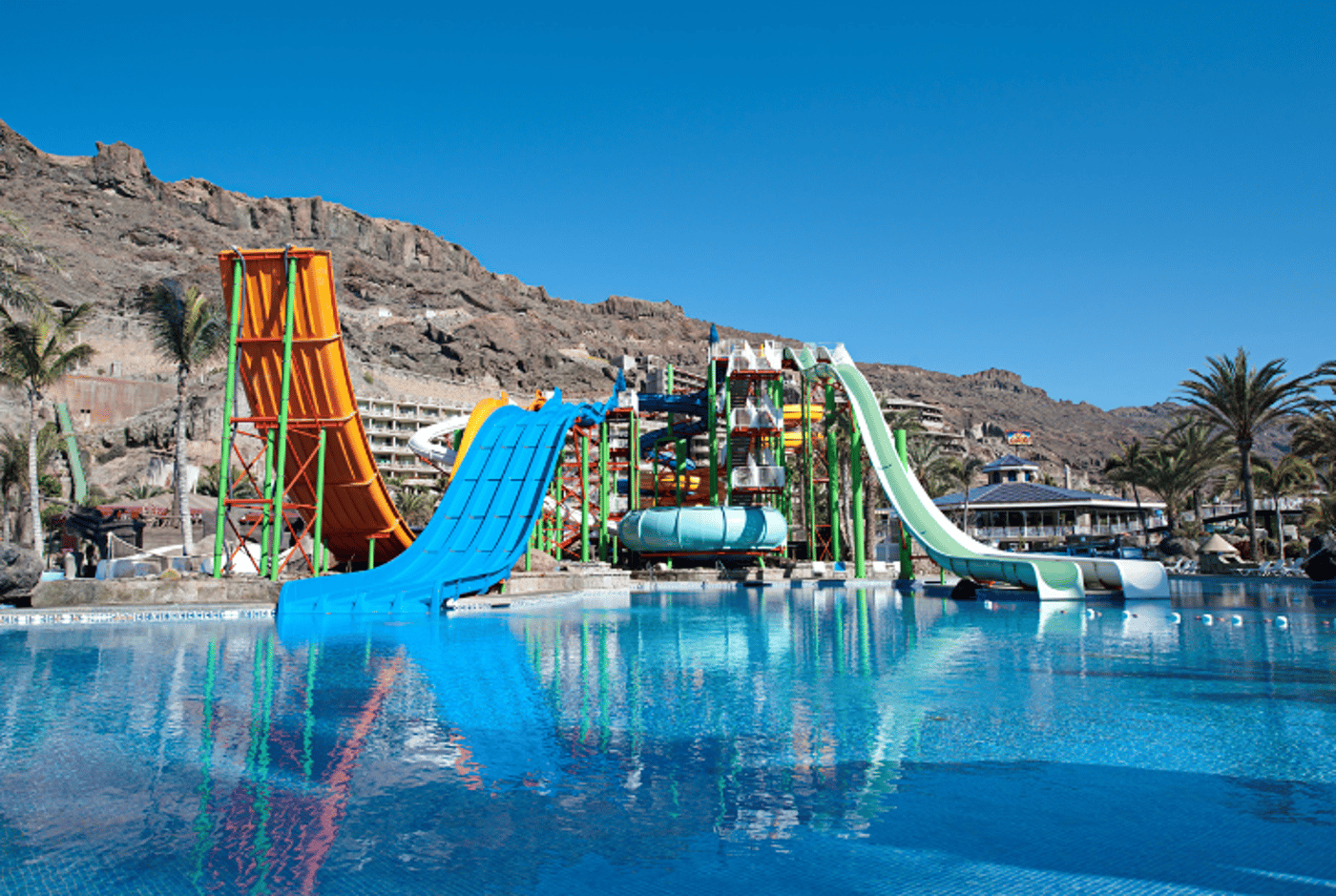 LIVVO Lago Taurito & Waterpark