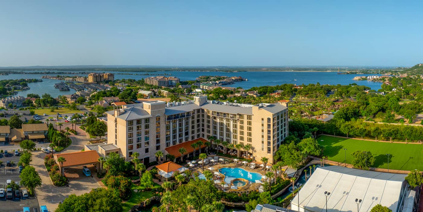 Horseshoe Bay Resort-United States-HORSESHOE BAY-General view-2