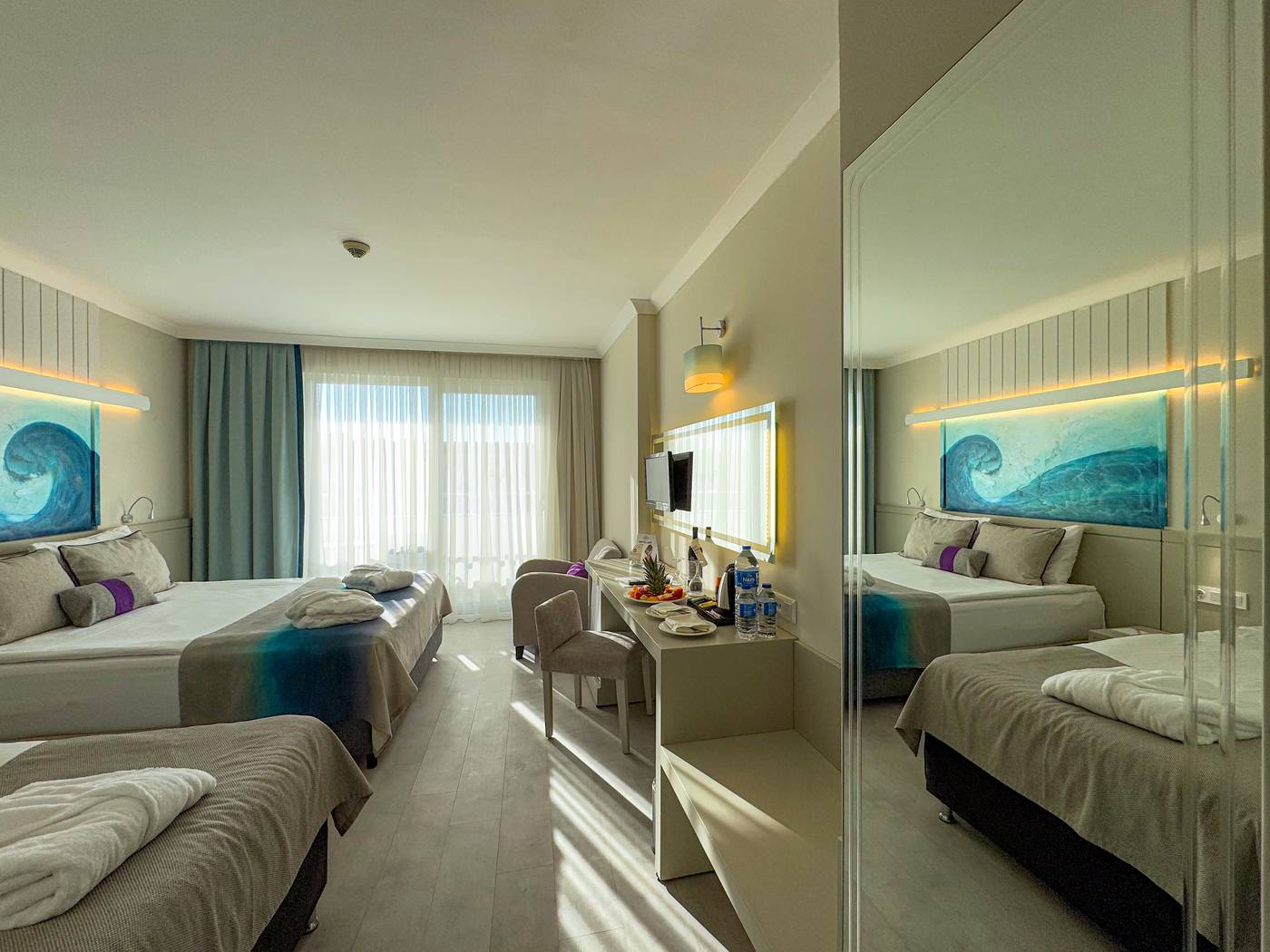 Catamaran Quality Times