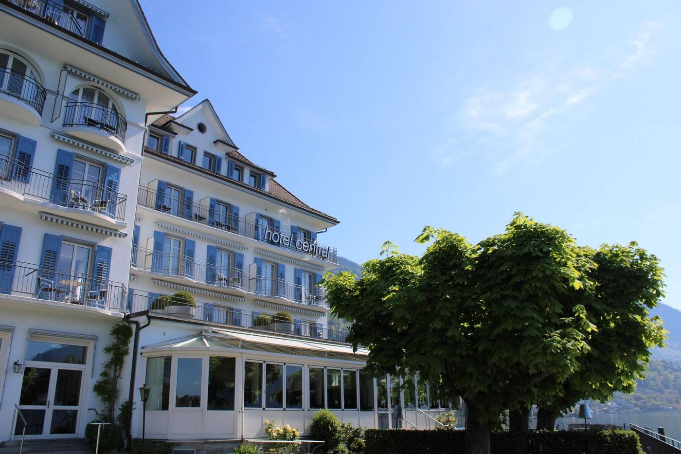 Central Am See Beau Rivage Collection-Switzerland-WEGGIS-General view-4