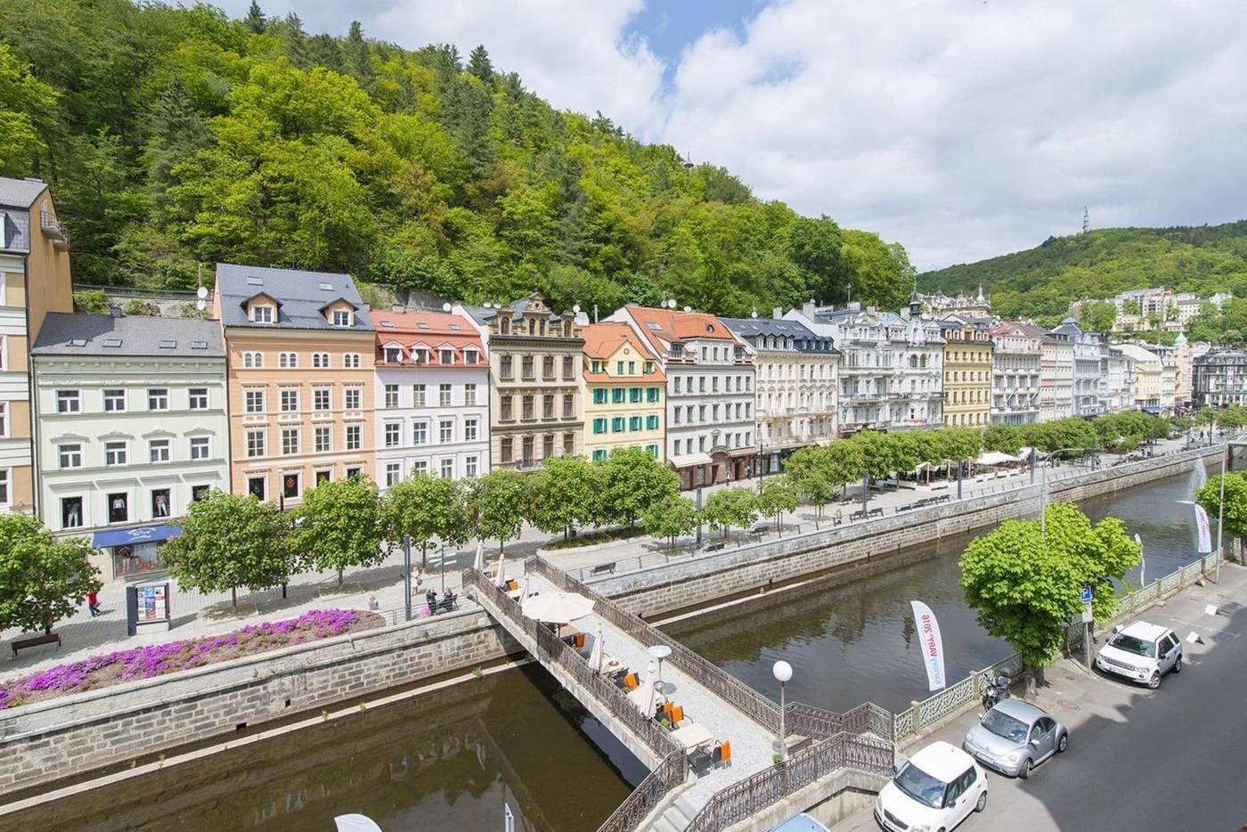 Hotel Embassy-Czech Republic-KARLOVY VARY-General view-2
