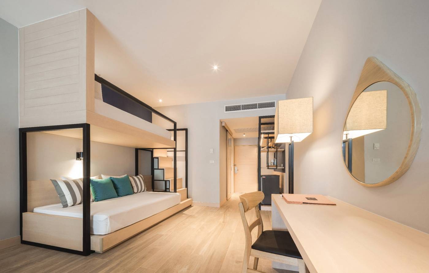 The Regent Cha-Am Beach Resort