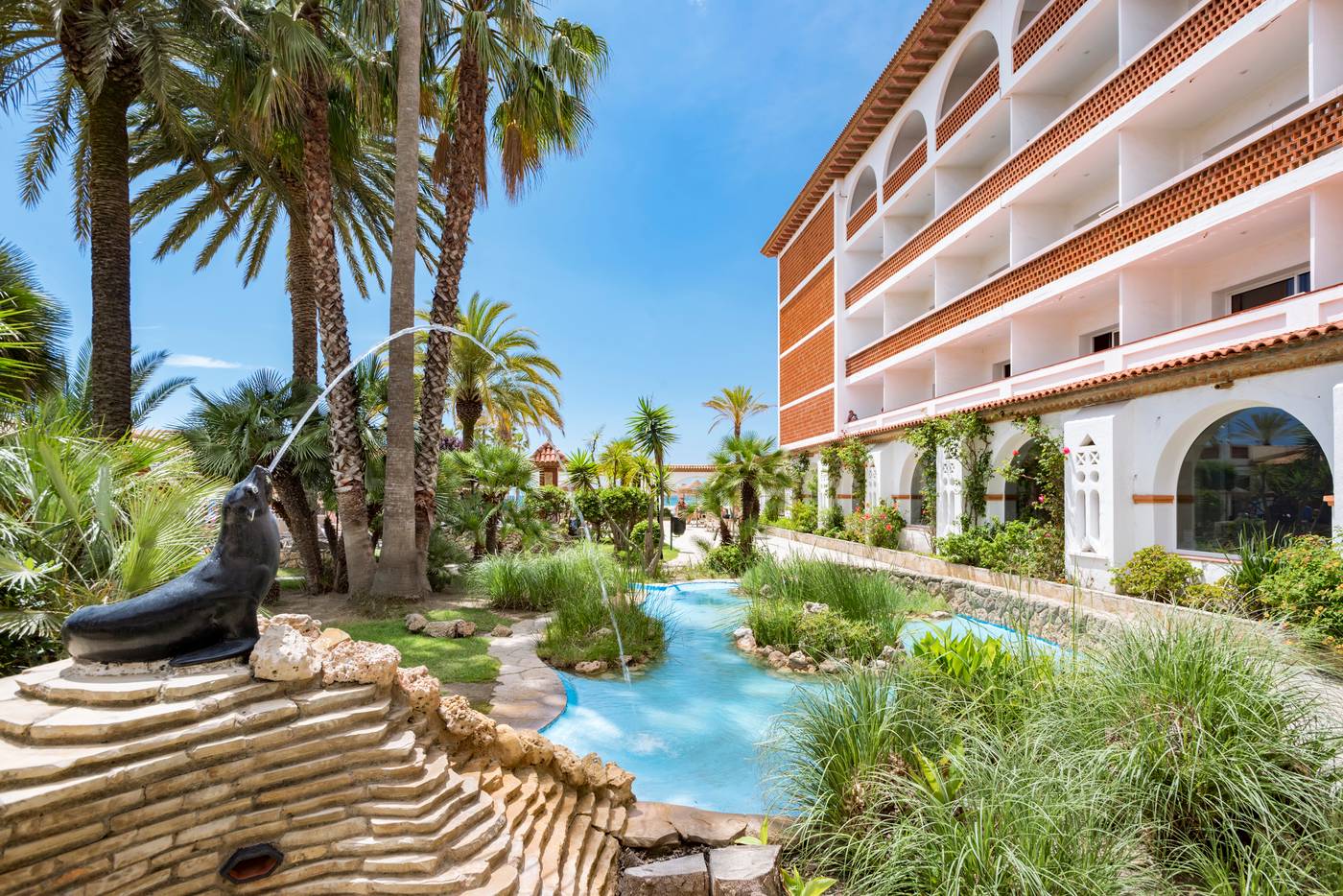 Gran Hotel Europe in Costa Dorada, Spain