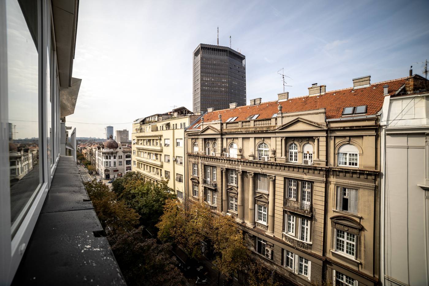 Mark Hotel Belgrade-Serbia-BELGRADE-General view-2