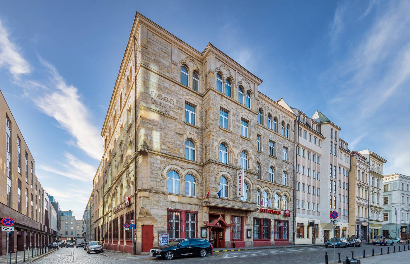 Hotel Lothus-Poland-WROCLAW -General view-1