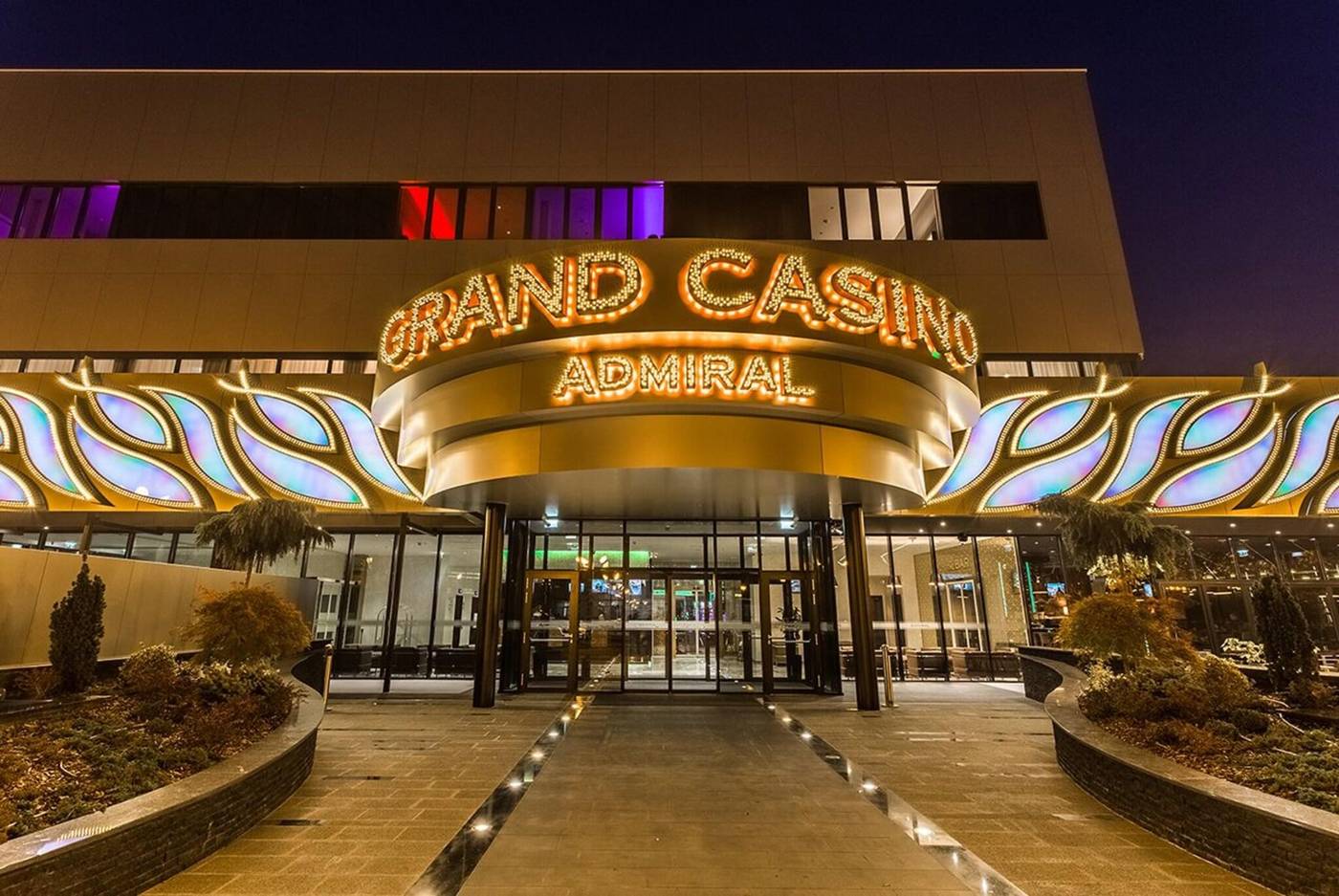 Admiral Hotel-Croatia-Zagreb-General view-6