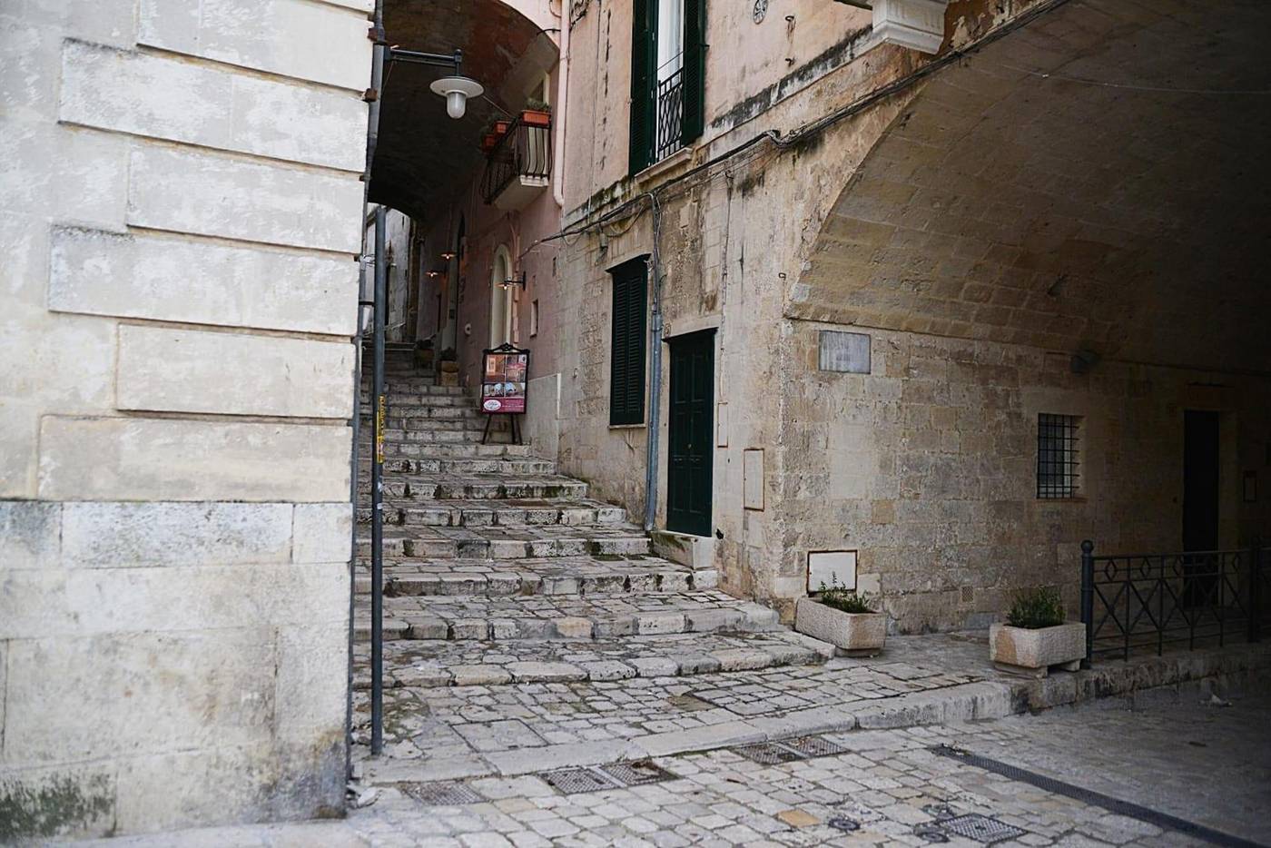 B&B Del Castelvecchio-Italy-MATERA-General view-4