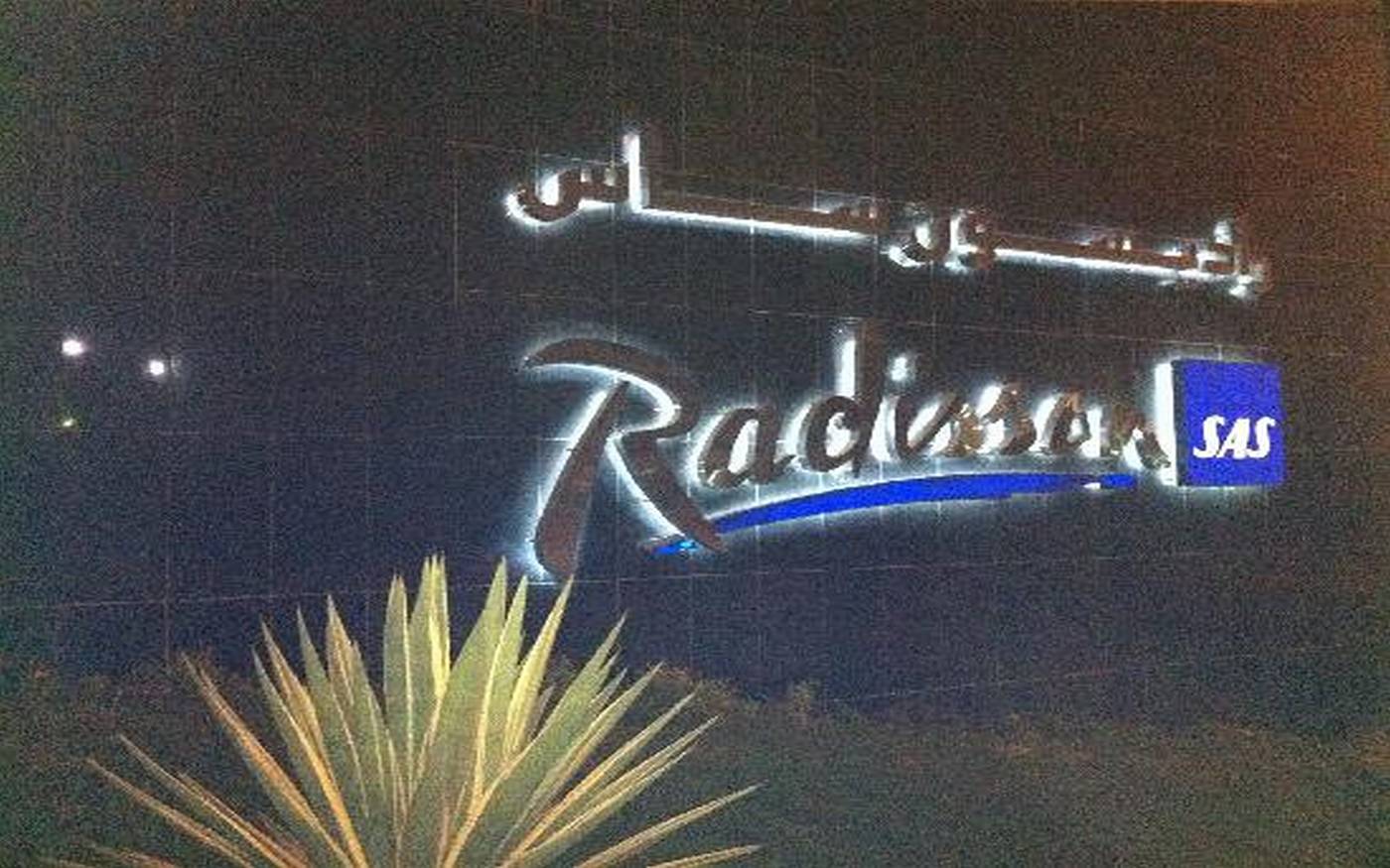 Radisson Blu Hotel Riyadh-Saudi Arabia-RIYADH-General view-3