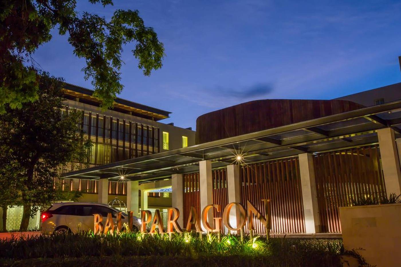 Bali Paragon Resort Hotel-Indonesia-Bali-General view-4
