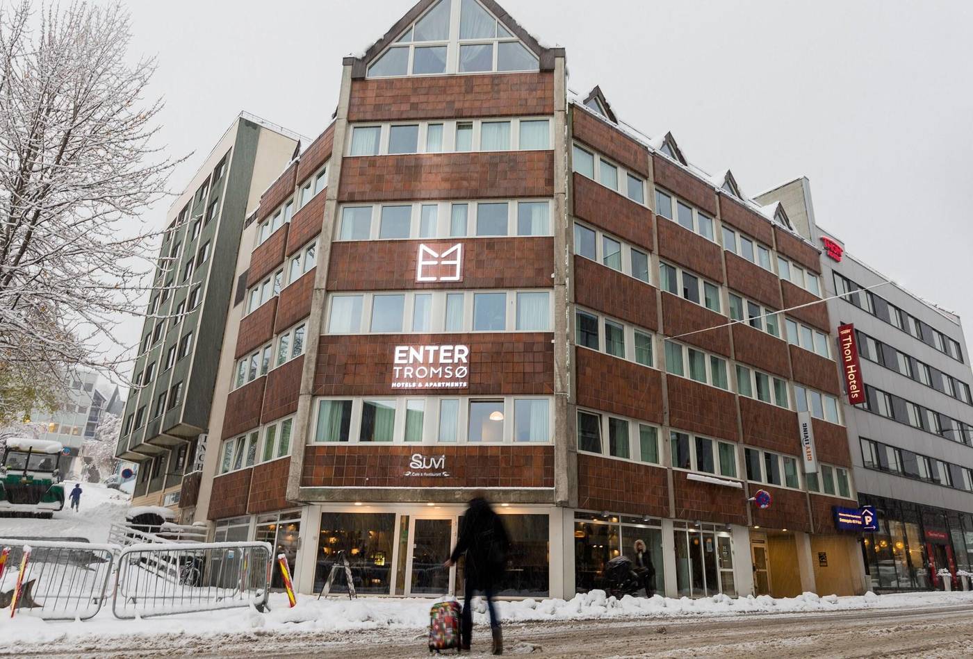 Enter City Hotel-Norway-TROMSO-General view-2