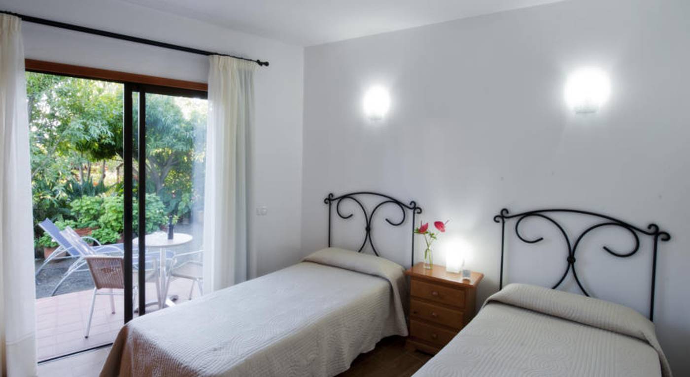 Apartamentos Adjovimar in Canaries, La Palma, Spain