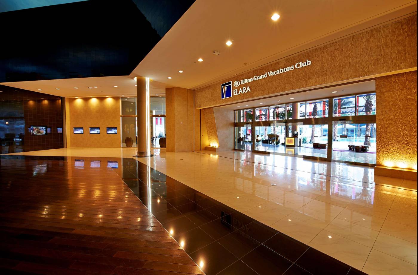 Hilton Grand Vacations Club Elara Center Strip-United States-Las Vegas-General view-3