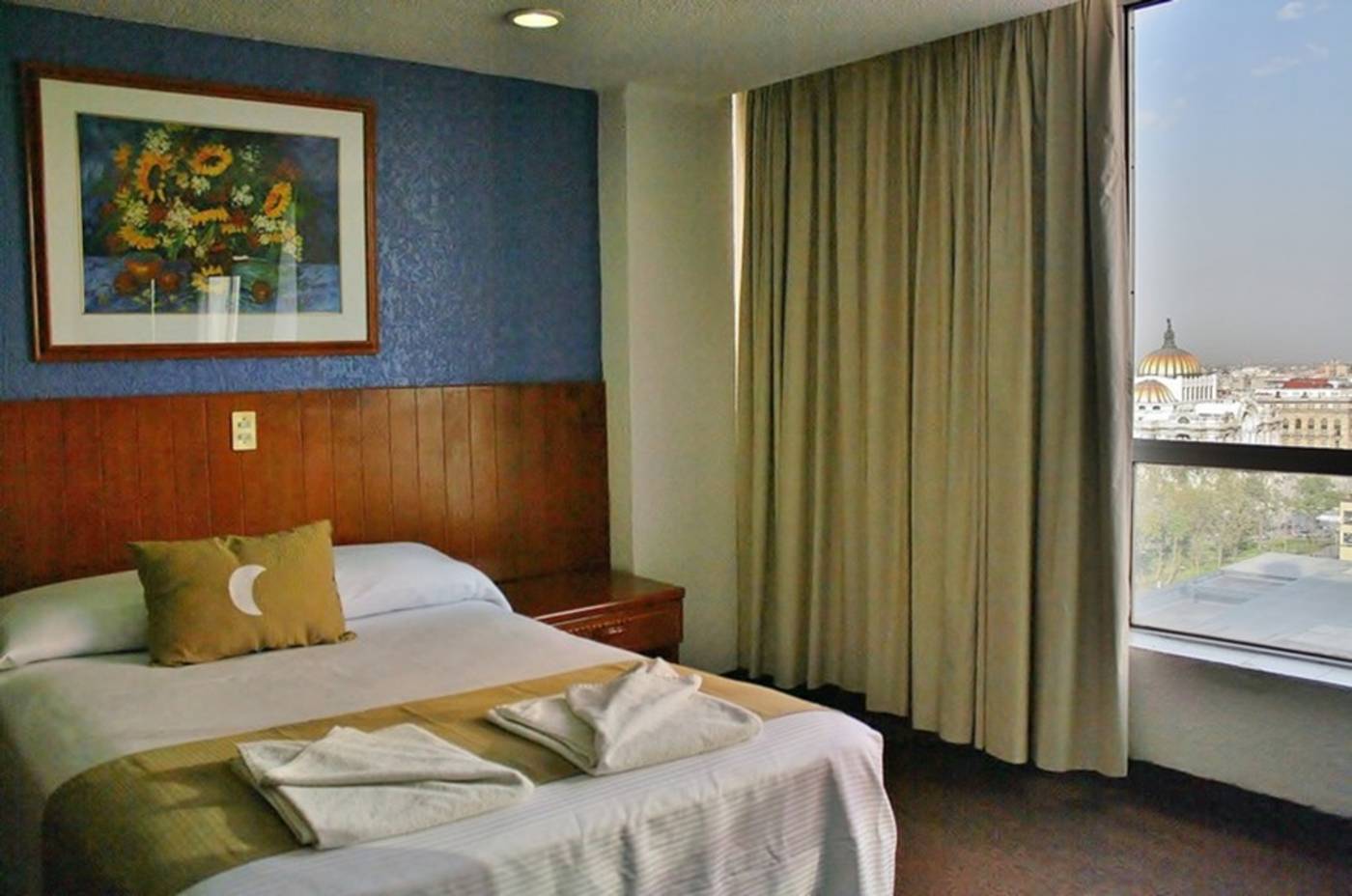 San Francisco Centro Histórico-Mexico-Ciudad De Mexico-Room-5