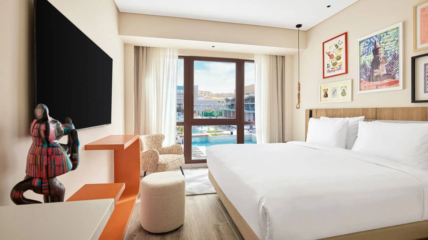 Hyatt Centric Cairo West-Egypt-Giza-Room-8