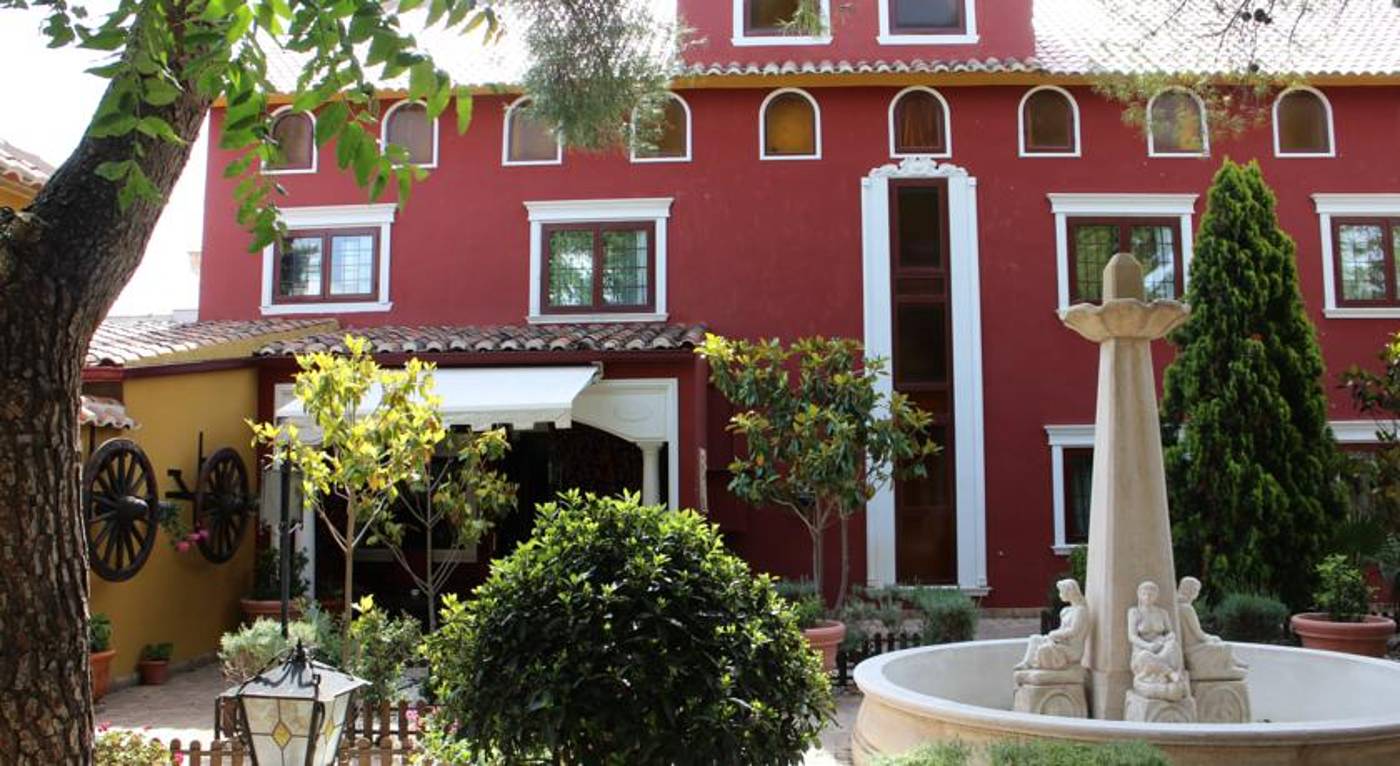Masia de Lacy