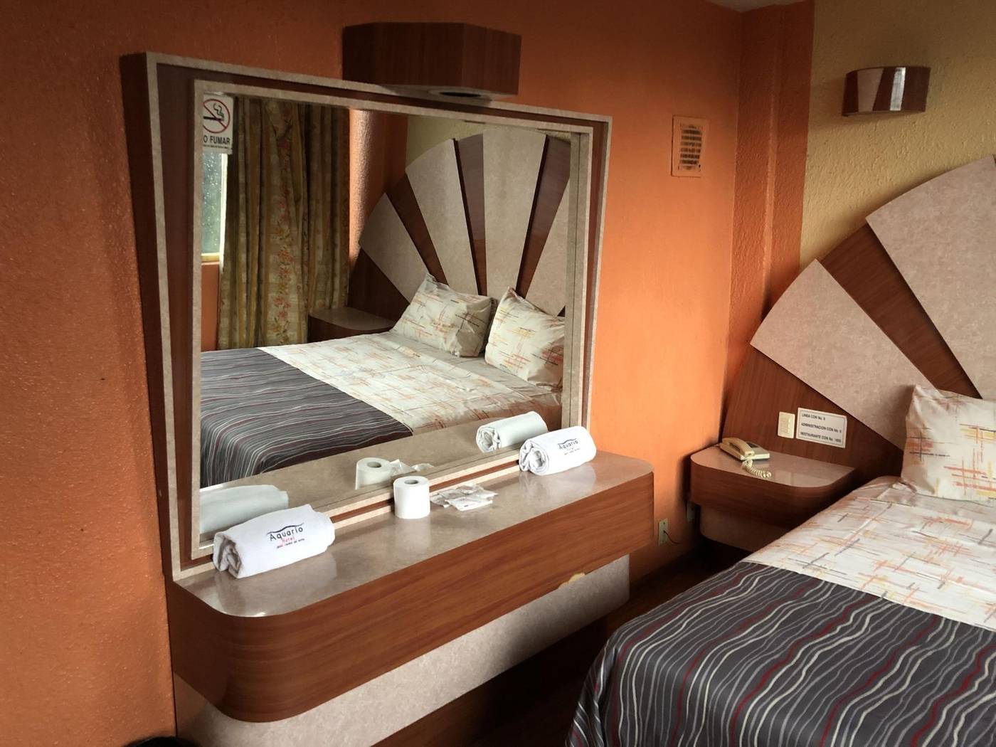 Hotel Aquario CDMX - Central del Norte-Mexico-MEXICO CITY-Room-8