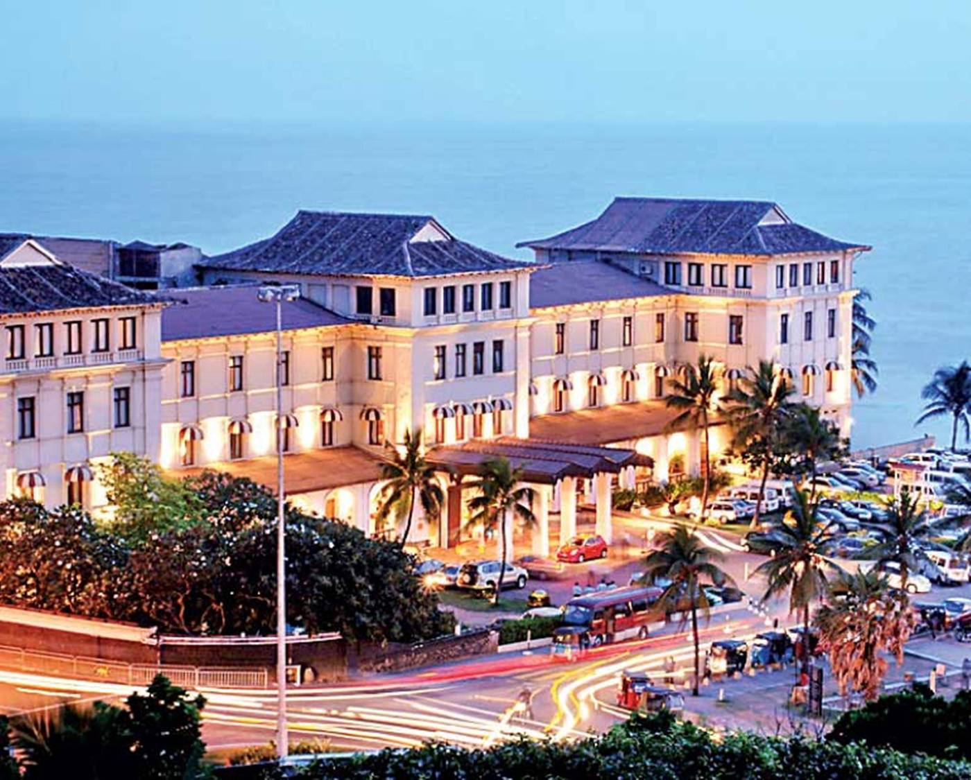 Galle Face-Sri Lanka-COLOMBO-General view-3