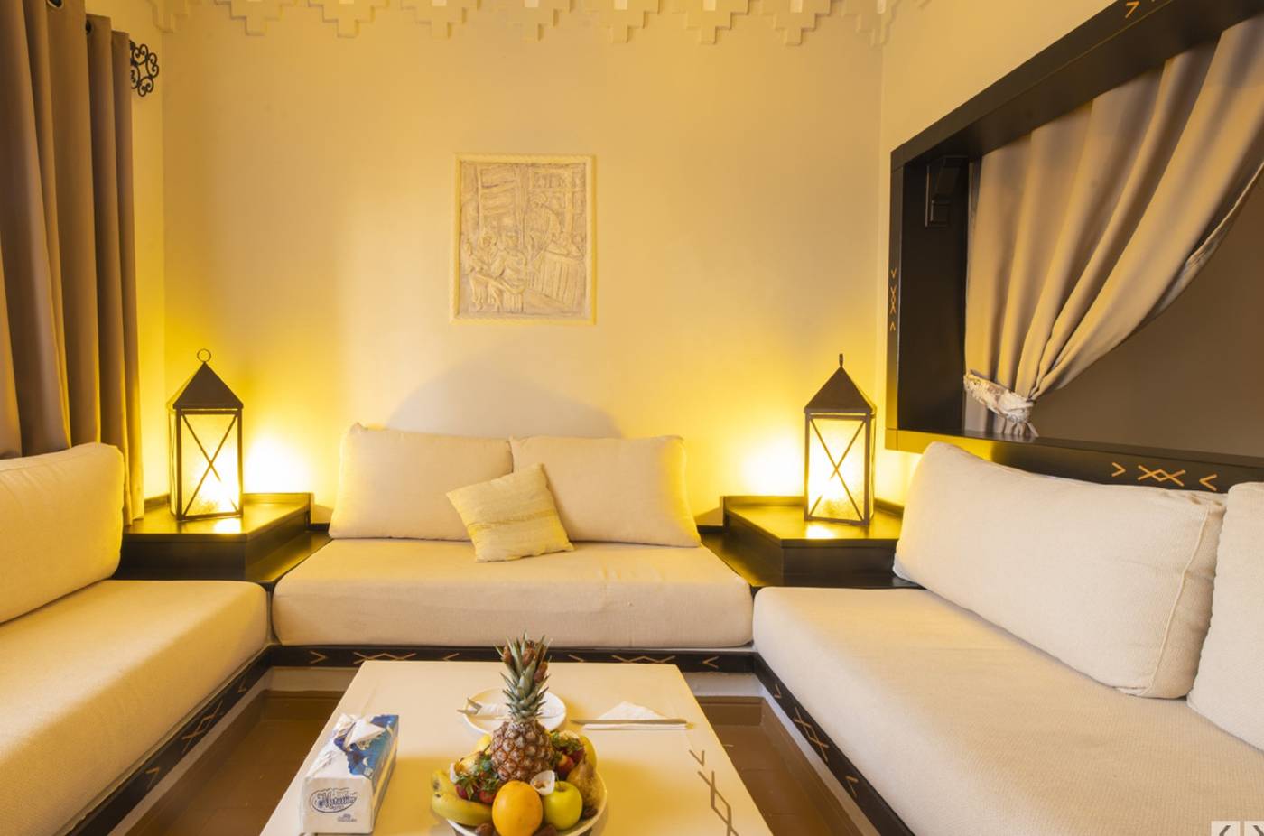 Borjs Hotel Suites & SPA