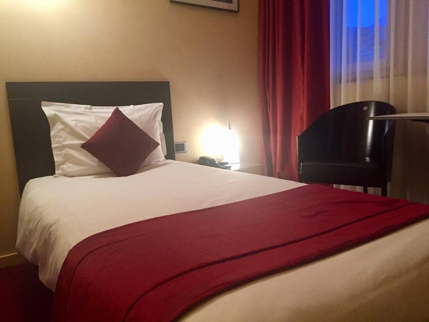 Hotel Du Palais De Lisle-France-ANNECY-General view-7