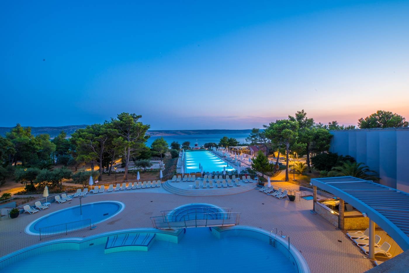 Bluesun-Holiday-Village-Alan-Pool-4