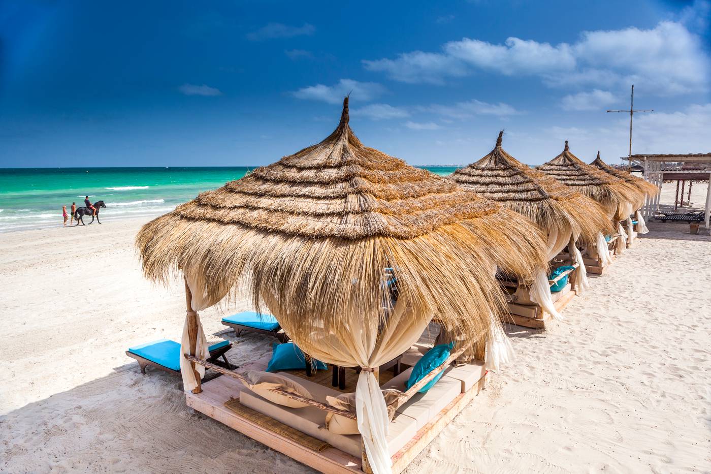 Palm Beach Club Djerba