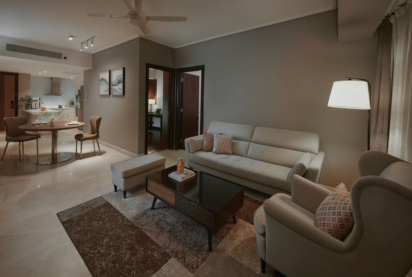 TRILLION SUITES by SLG-Malaysia-Kuala Lumpur-Room-3