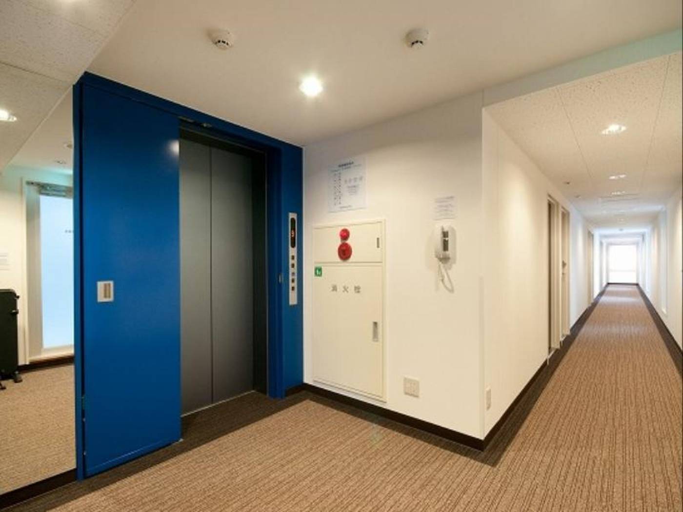 Super Hotel Ueno-Okachimachi-Japan-Tokyo-General view-2