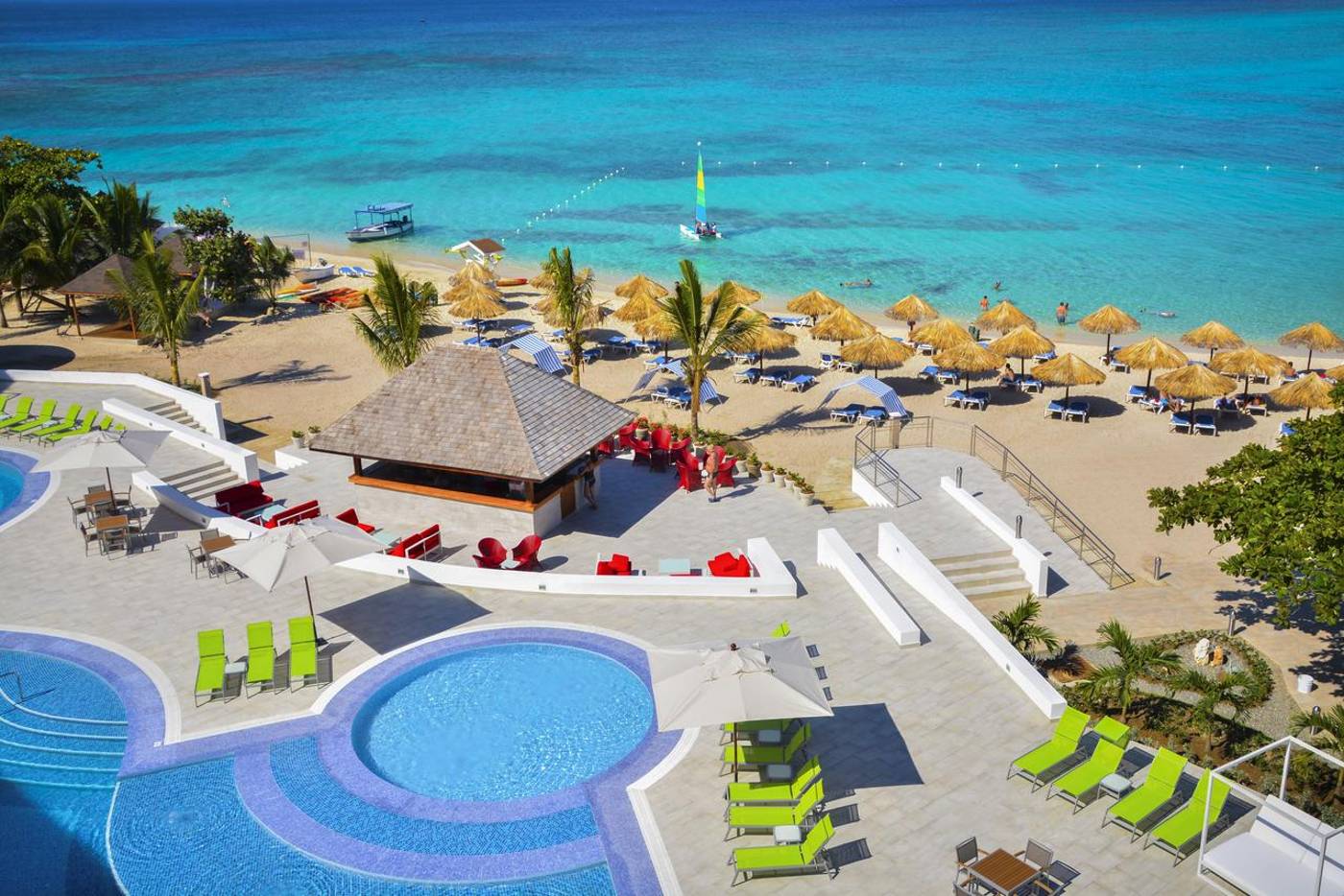 Royal Decameron Cornwall Beach All Inclusive